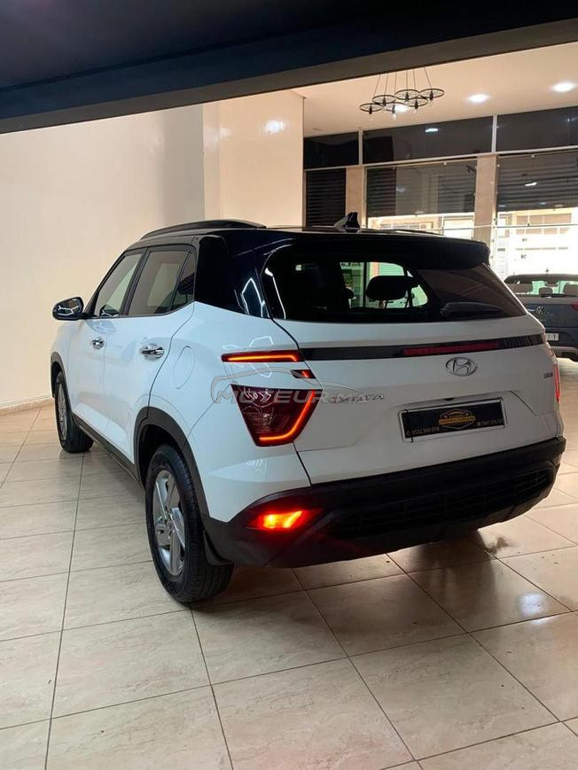 Hyundai Creta 2022