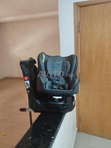 VENDS SIÈGE BÉBÉ MIGO ISOFIX ROTATIF - 2