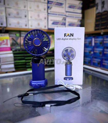 Ventilateur portable - 2