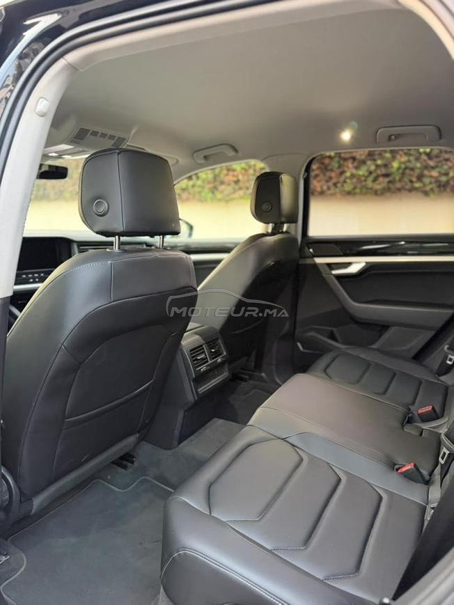 Volkswagen Touareg Diesel Automatique 2019 à Rabat
