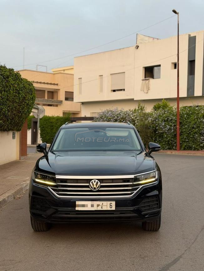 Volkswagen Touareg Diesel Automatique 2019 à Rabat