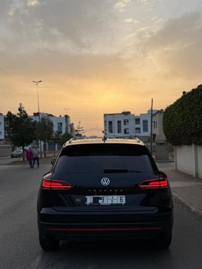Volkswagen Touareg Diesel Automatique 2019 à Rabat