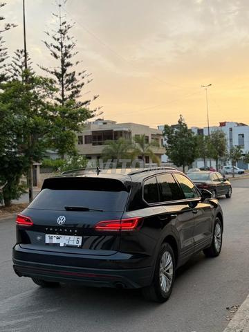 Volkswagen Touareg Diesel Automatique 2019 à Rabat - 2