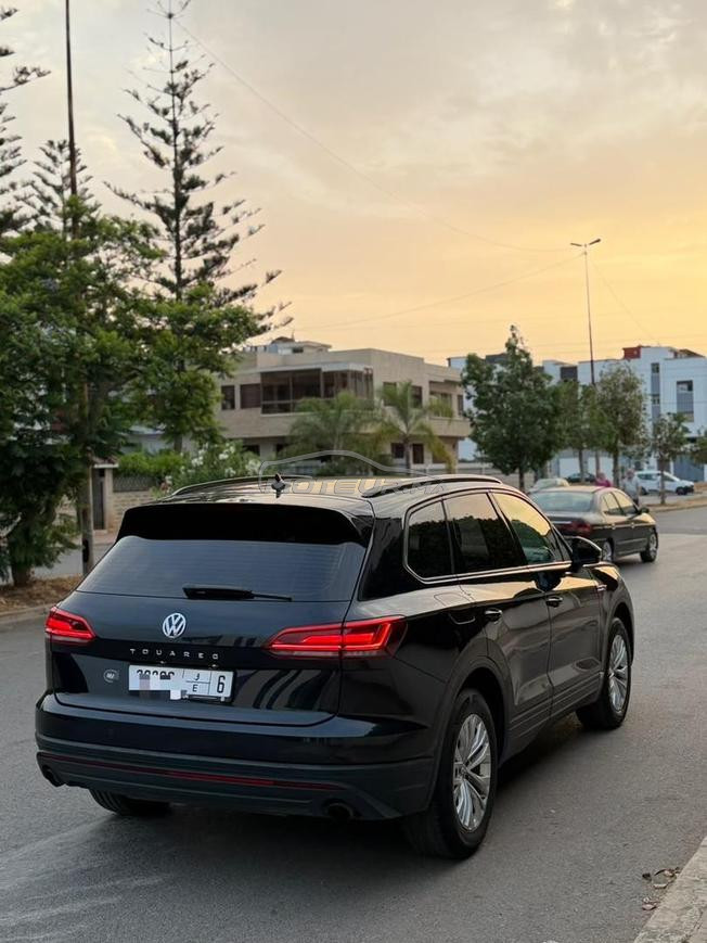 Volkswagen Touareg Diesel Automatique 2019 à Rabat