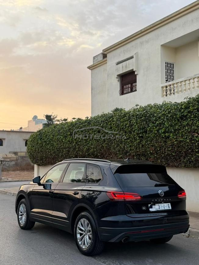 Volkswagen Touareg Diesel Automatique 2019 à Rabat