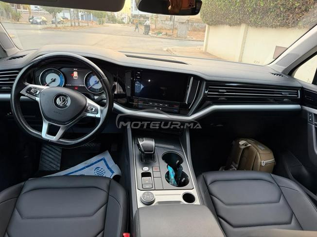 Volkswagen Touareg Diesel Automatique 2019 à Rabat
