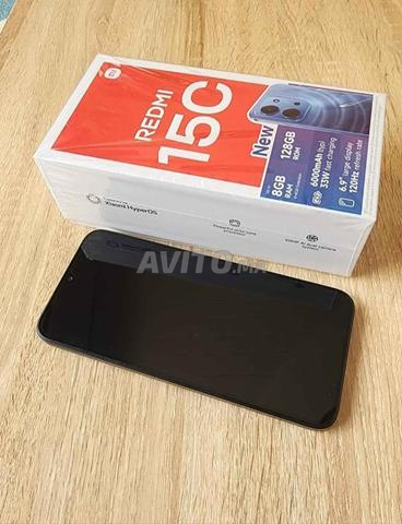 Redmi 15c, encore très propre, 256/16 Go RAM - 2