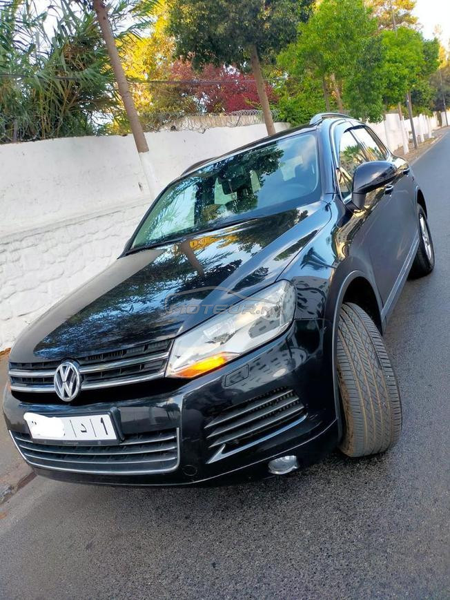 touareg pullman 