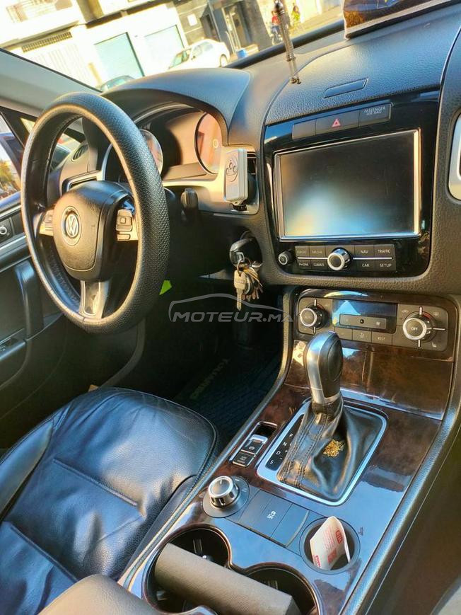 touareg pullman 