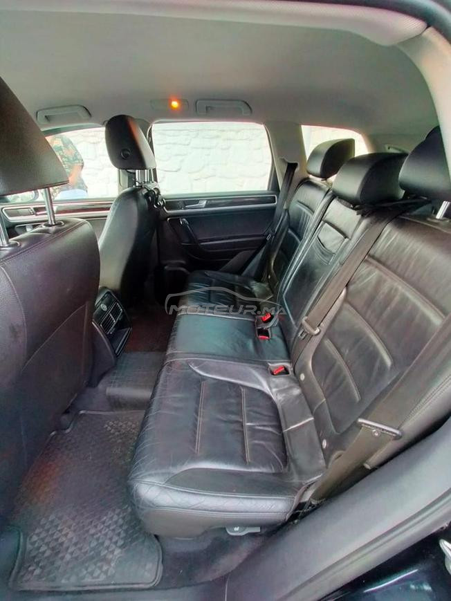 touareg pullman 