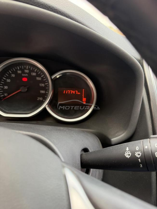 Dacia  1er main stepway 2018