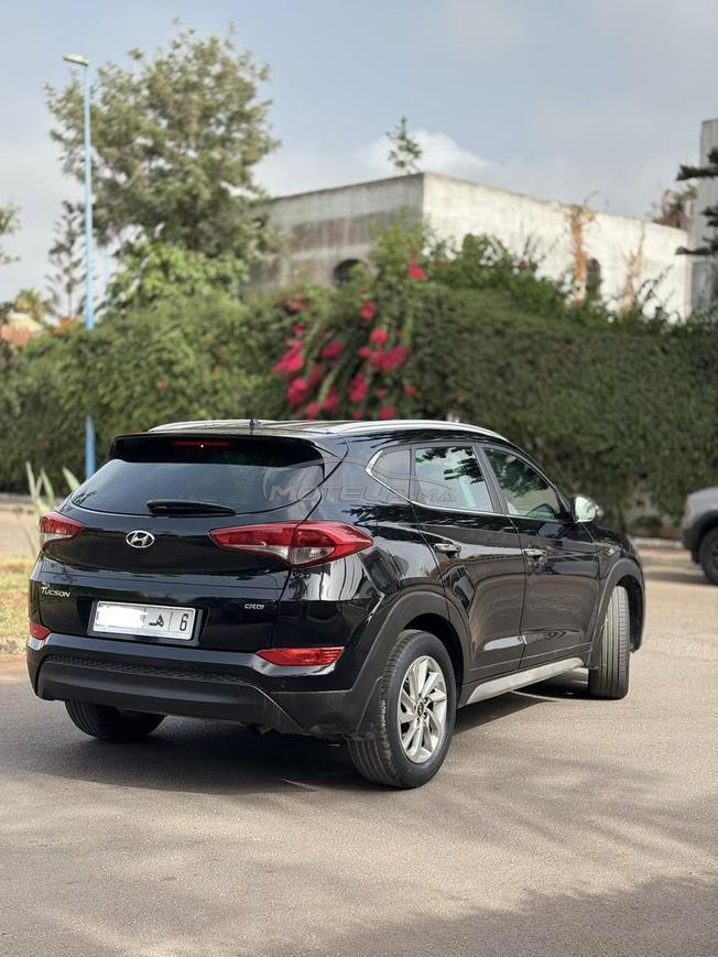 Hyundai tucson 2017 