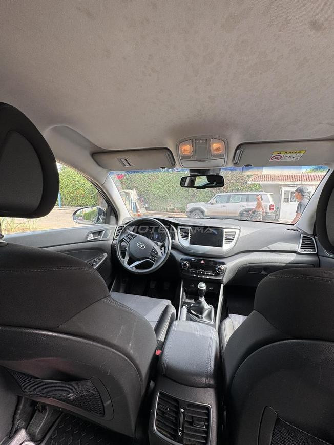 Hyundai tucson 2017 