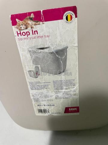 Litière Hop in - 2