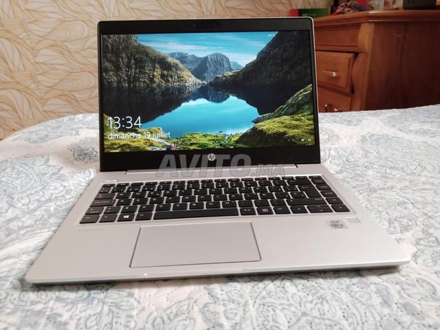 كمبيوتر محمول HP Core i5 الجيل العاشر | 8 جيجا رام | 256 جيجا SSD