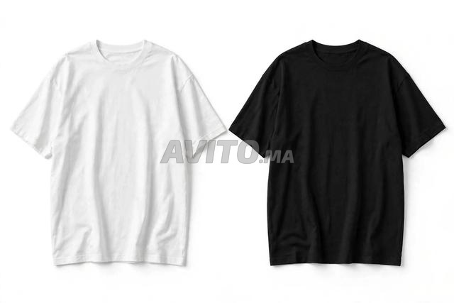 T-shirt en coton - 2