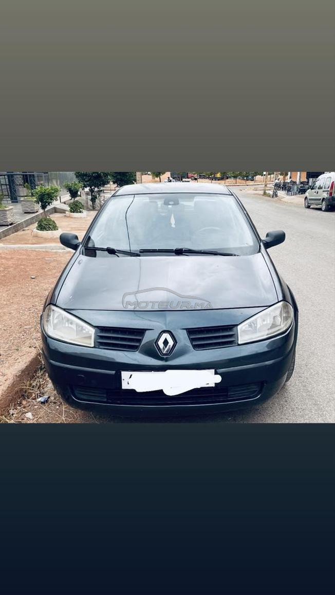 Renault Mégane Sedan