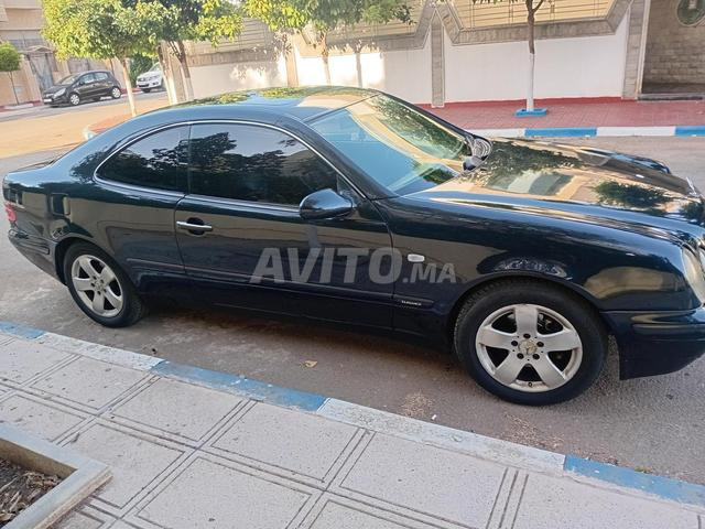 Mercedes CLK Kompressor 230 - 2