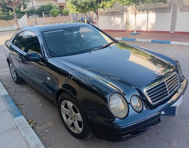 mercedes clk kompressor 230 