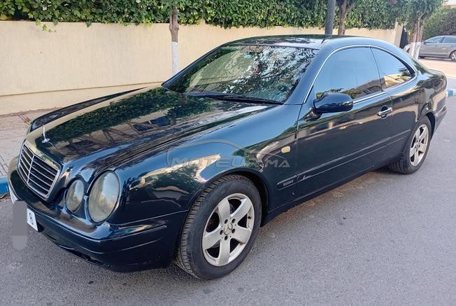 mercedes clk kompressor 230 