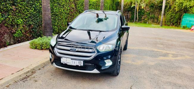 Ford Kuga 2L Diesel Automatique 2018 à Salé
