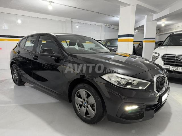 BMW الفئة الأولى ديزل أوتوماتيك 2023 في الرباط