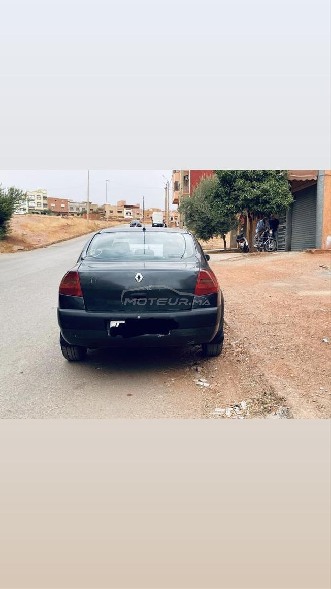 Renault Mégane Sedan