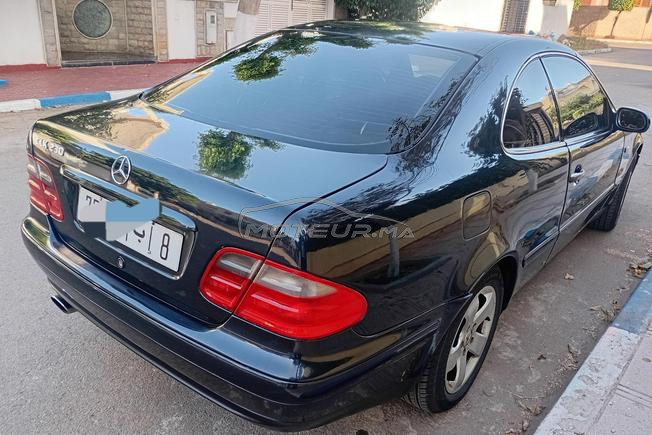 mercedes clk kompressor 230 
