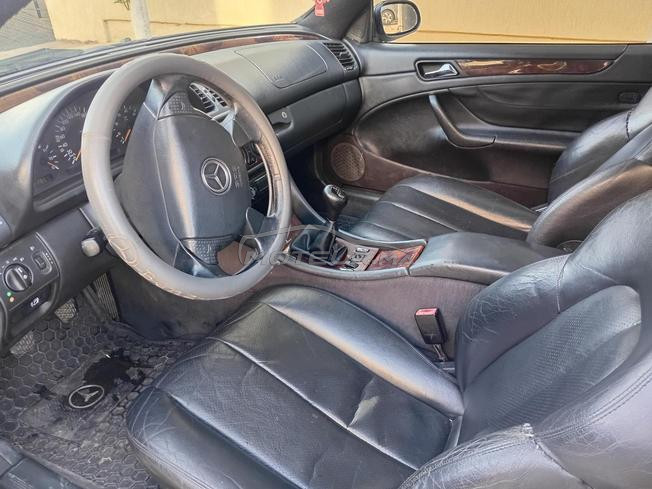 mercedes clk kompressor 230 