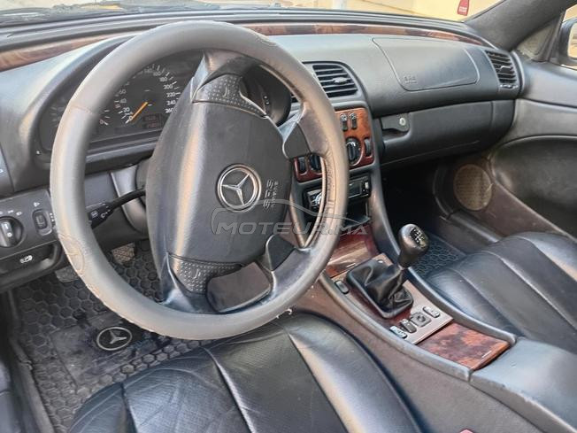 mercedes clk kompressor 230 