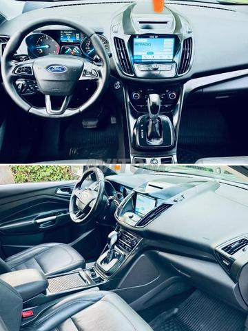 Ford Kuga 2L Diesel Automatique 2018 à Salé - 2