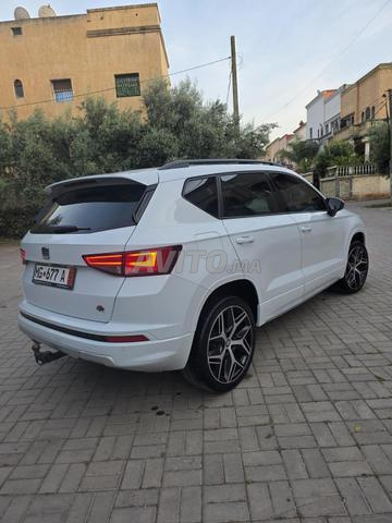 سيات أتيكا FR ديزل أوتوماتيكي 2019 في سطات