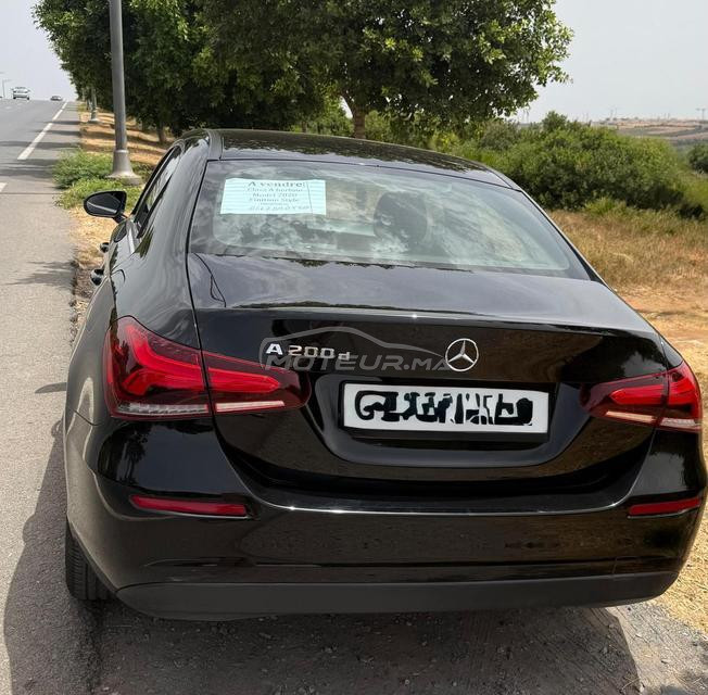 Mercedes Classe A Berline 2020 – Très bon état