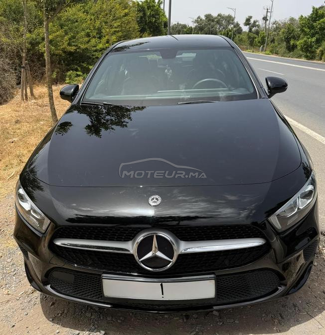 Mercedes Classe A Berline 2020 – Très bon état