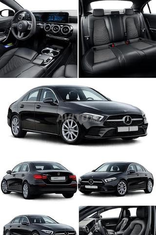 Mercedes Classe A Berline 2020 – Très bon état