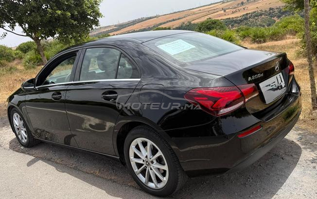 Mercedes Classe A Berline 2020 – Très bon état