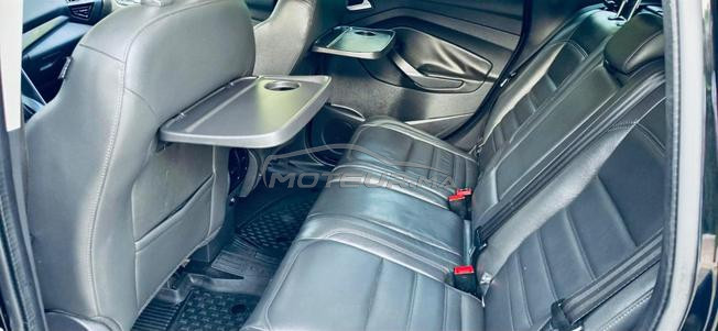 Ford Kuga 2L Diesel Automatique 2018 à Salé