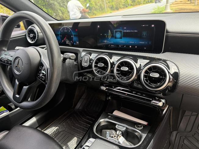 Mercedes Classe A Berline 2020 – Très bon état