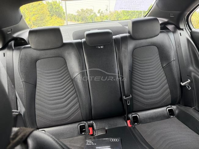 Mercedes Classe A Berline 2020 – Très bon état