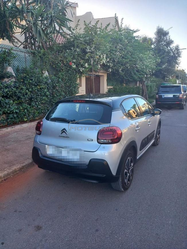 Citroën C3 Diesel Manuelle 2018 à Casablanca