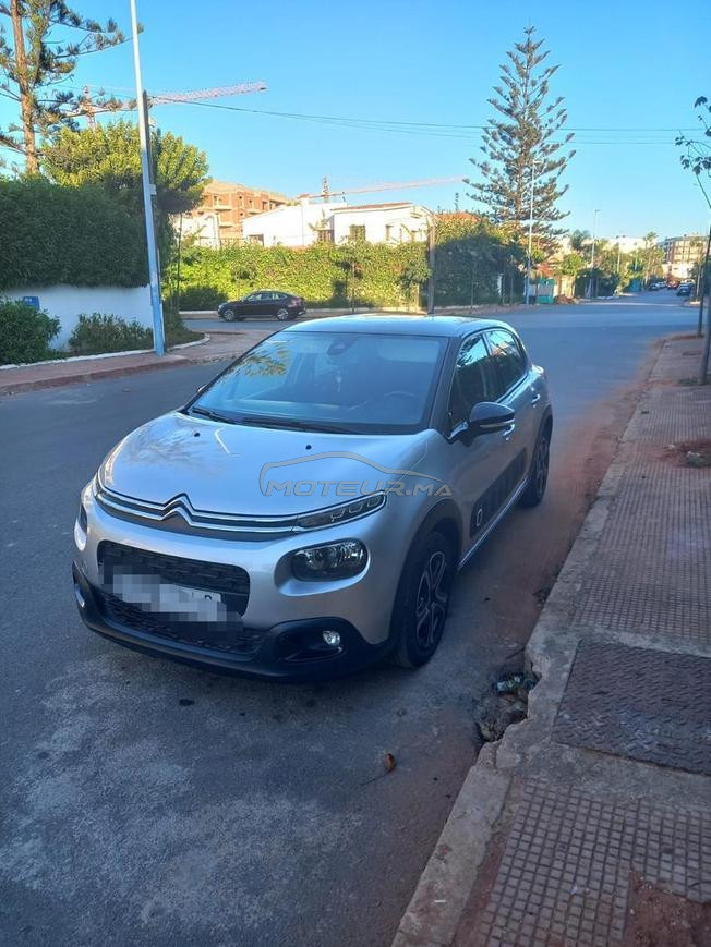 Citroën C3 Diesel Manuelle 2018 à Casablanca