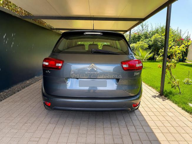 Citroën C4 Picasso Diesel Manuelle 2014 Casablanca