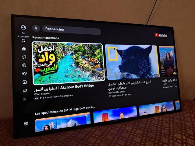 Télévision Samsung 58 - 2