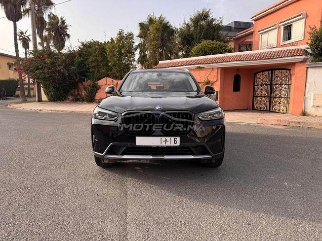 BMW X3 18d Sdrive 2022 