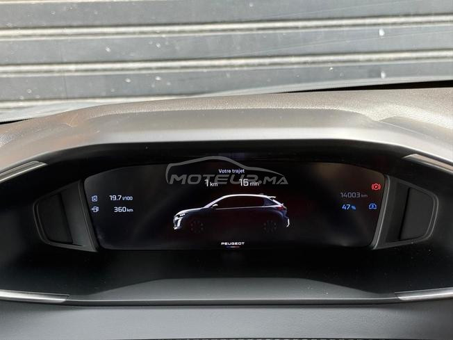 Peugeot 208 Hybride Automatique 2025 à Kénitra