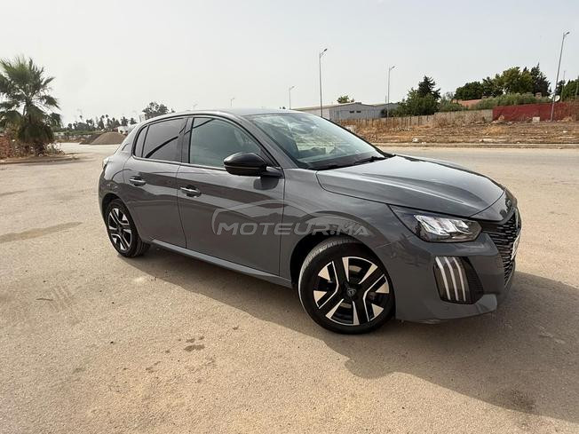 Peugeot 208 Hybride Automatique 2025 à Kénitra