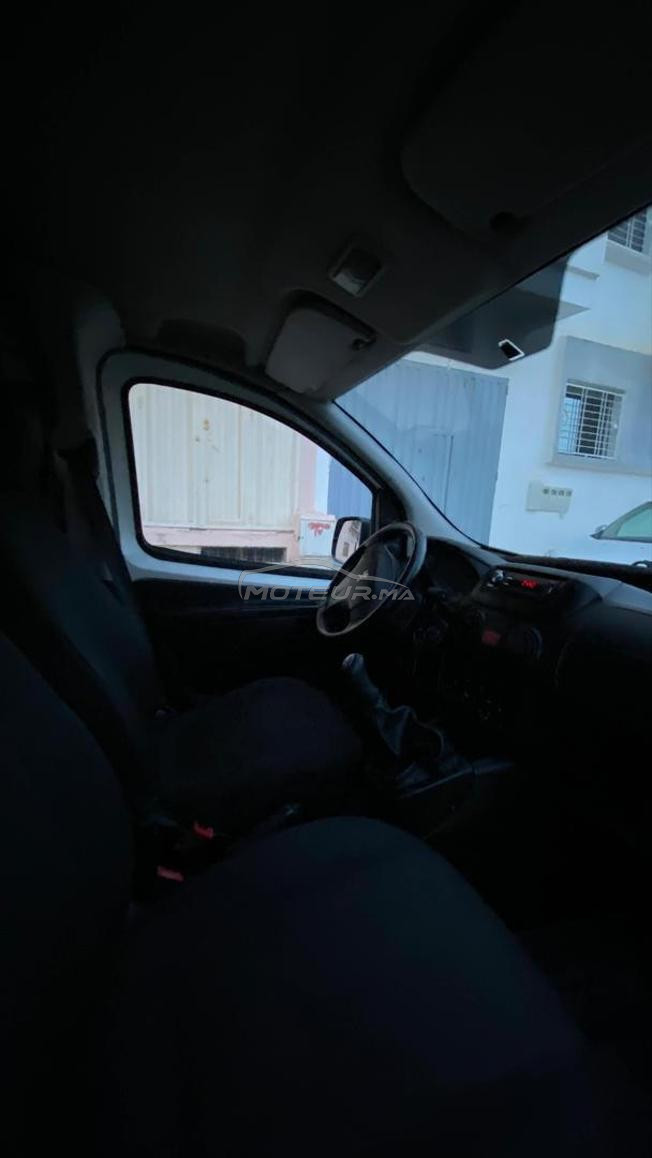 peugeot biber 2012
