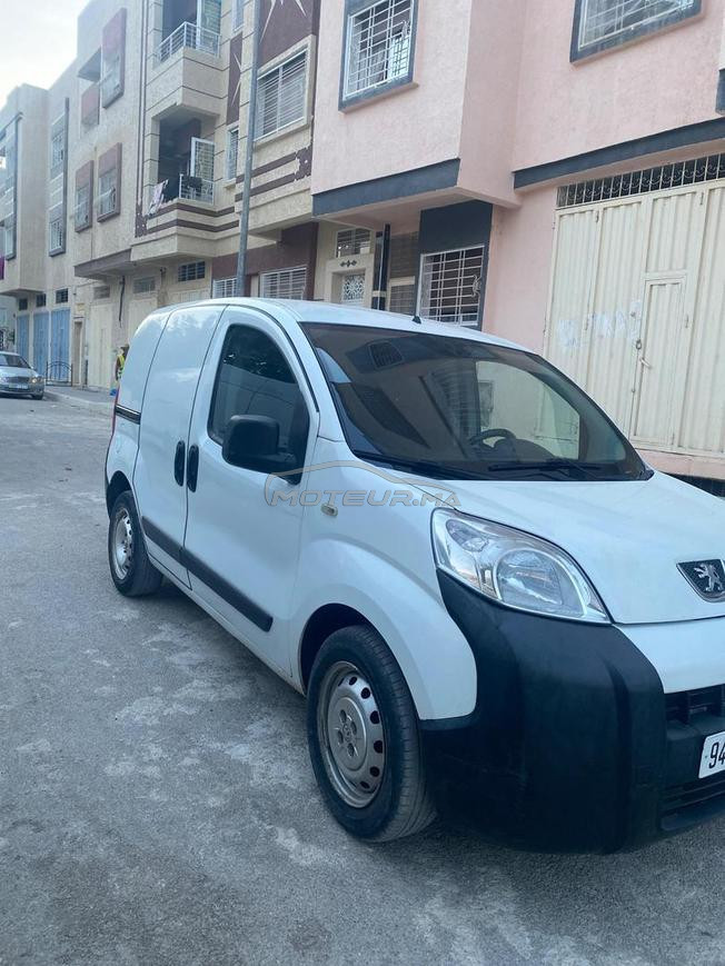 peugeot biber 2012