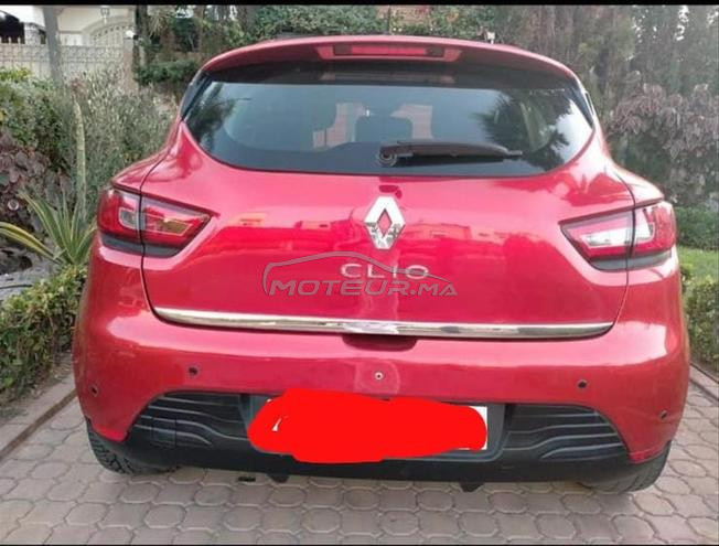 Renault Clio Diesel Manuelle 2013 à Casablanca