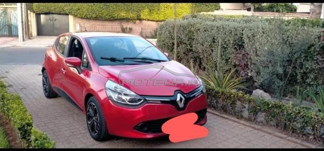 Renault Clio Diesel Manuelle 2013 à Casablanca